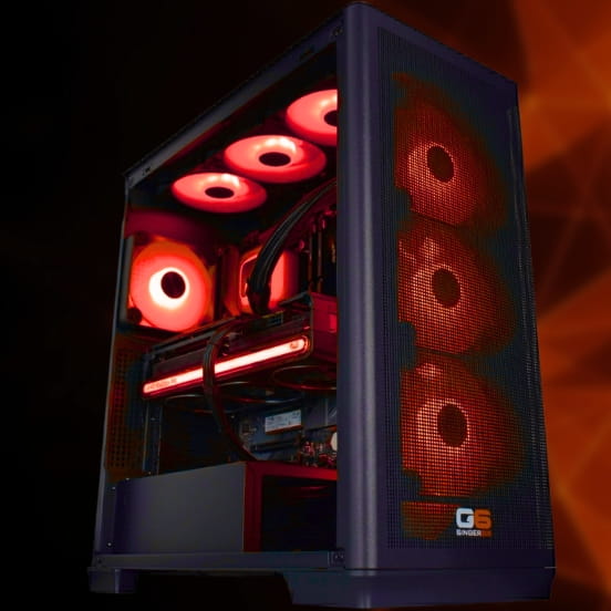 AMD Radeon Gaming PCs | RX 7600, RX 9060 XT, RX 9070 and RX 9070 XT ...