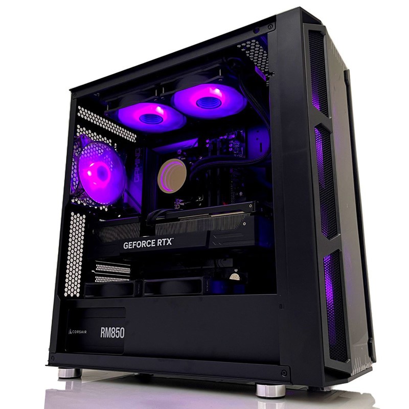 Intel Core i9 14900K RTX 4080 SUPER Flight Sim Gaming PC - G6 Sonic ...